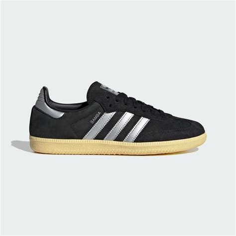 adidas samba schwarze schnürsenkel|Adidas Samba sneakers.